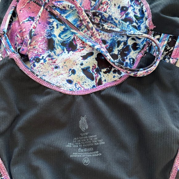 Jolyn Galaxy Gavin Onesie - Picture 3 of 4